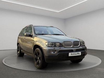 Gebraucht BMW X5 Exclusive 320 PS (235 kW) 2004 Grau SUV