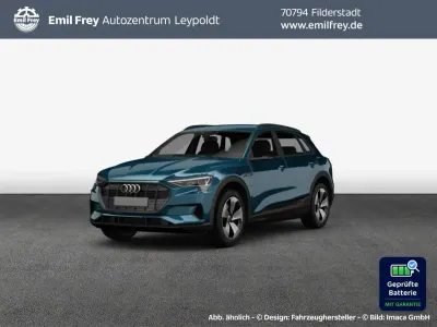 Second-hand Audi e-tron Sportback