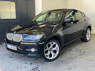 Brugt BMW X6