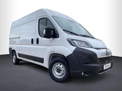 Neu Citroën Jumper 140 PS (102 kW) 2025 Eisweiß Van / Kleinbus