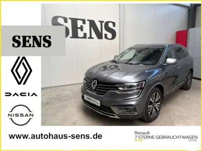 Gebraucht Renault Koleos Initiale Paris 184 PS (135 kW) 2022 Gray m SUV