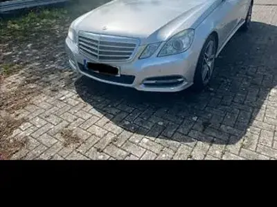 Gebraucht Mercedes E220