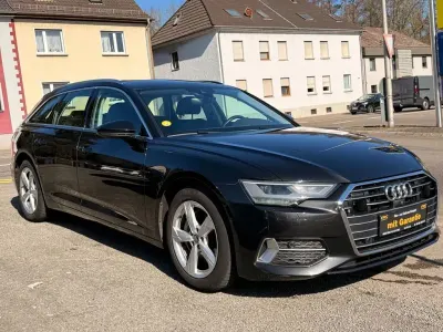 Gebraucht Audi A6