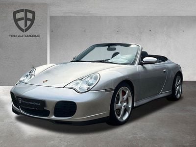 Porsche 911 Carrera 4S Cabriolet