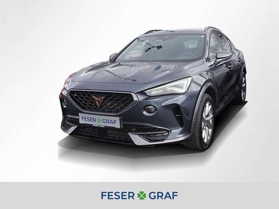 Gebraucht Cupra Formentor 204 PS (150 kW) 2022 Grau SUV