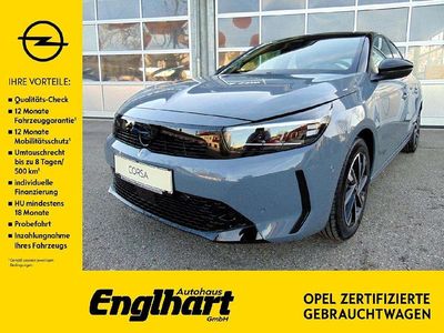 Gebraucht Opel Corsa 101 PS (74 kW) 2025 Grau Limousine