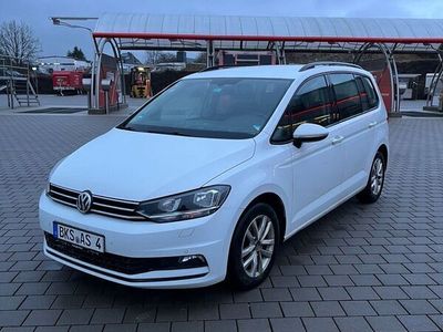 gebraucht VW Touran 1.6 Diesel