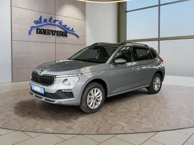 Gebraucht Skoda Kamiq