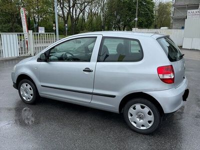 gebraucht VW Fox 1,2 LT GUTE ZUSTAND 2 JAHRE TÜV NEU