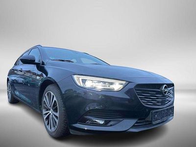 Gebraucht Opel Insignia Business Innovation 209 PS (153 kW) 2019 Schwarz Limousine