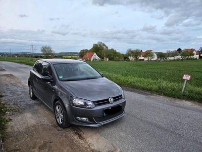 gebraucht VW Polo V 6R 1.6 TDI 3 Türer Baujahr 2012 TÜV 2025