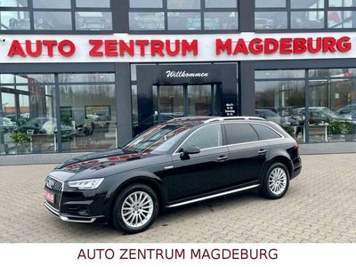 gebraucht Audi A4 Allroad 2,0 TDI qu. Autom. Navi LED Massage