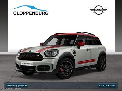 Mini John Cooper Works Countryman