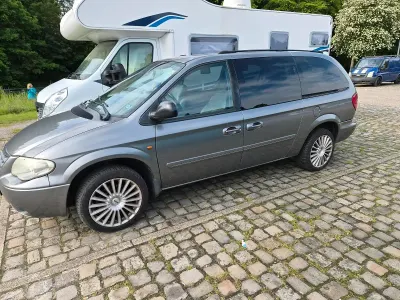 Gebraucht Chrysler Grand Voyager 150 PS (110 kW) 2005 Andere farben Van / Kleinbus