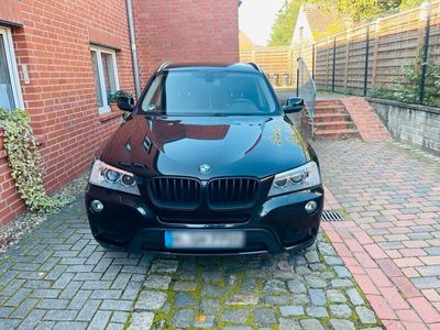 gebraucht BMW X3 xDrive20d