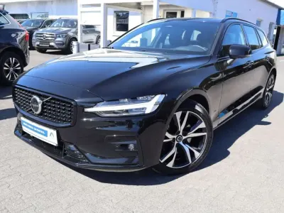 Occasion Volvo V60 Plus 197 ch (144 kW) 2023 Noir Break