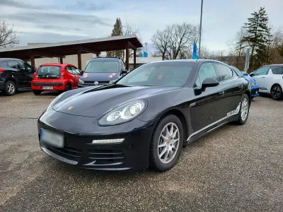 Gebraucht Porsche Panamera
