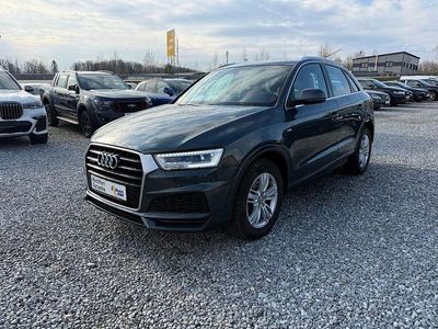 Usata Audi Q3 Design 179 CV (131 kW) 2016 Grigio SUV