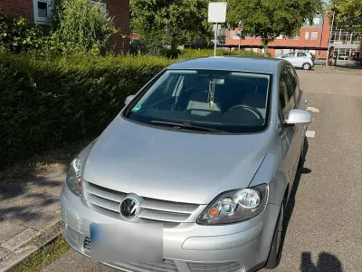 Gebraucht VW Golf Plus Cross 102 PS (75 kW) 2005 Grau Limousine