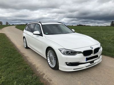 gebraucht Alpina D3 Touring Biturbo Switch-Tronic Allrad