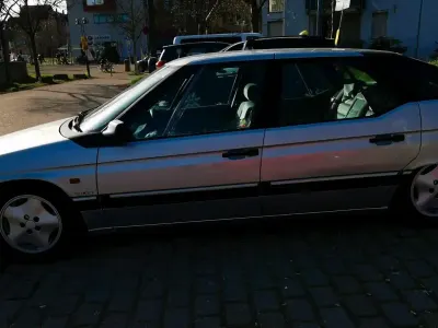 Gebraucht Citroën XM 110 PS (80 kW) 1993 Silber Limousine
