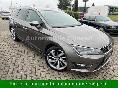 Gebraucht Seat Leon ST FR 179 PS (131 kW) 2016 Grau Kombi