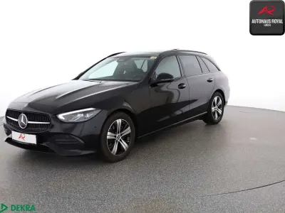 Gebraucht Mercedes C220 Avantgarde 220 PS (161 kW) 2023 Schwarz Kombi