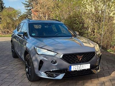Używany Cupra Formentor VZ 310 KM (228 kW) 2021 Szary SUV
