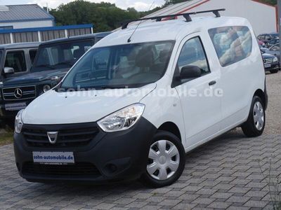 gebraucht Dacia Dokker Essentiel nur 29.000 km!!! Servo