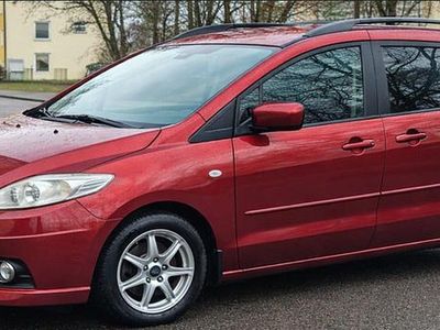 Second-hand Mazda 5 143 CP (105 kW) 2008 Andere farben Monovolum