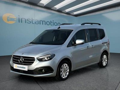 Second-hand Mercedes T180 116 CP (85 kW) 2024 Argintiu Monovolum