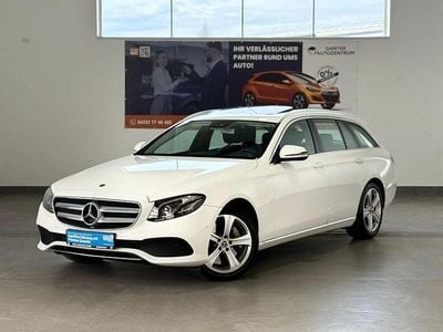 Gebraucht Mercedes E200 184 PS (135 kW) 2016 Grau Limousine