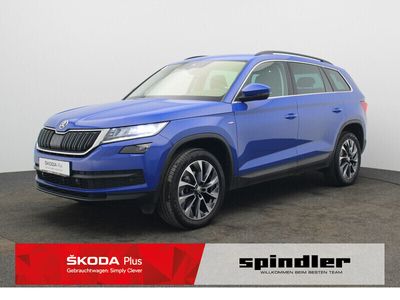 gebraucht Skoda Kodiaq Drive 1.5 TSI / Navi, SmartLink, LED, ACC