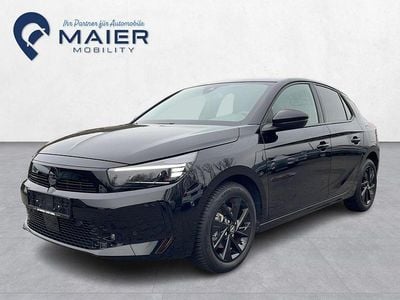 Gebraucht Opel Corsa GS Line 101 PS (74 kW) 2024 Schwarz Kleinwagen