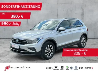 Brugt VW Tiguan Life 150 HK (110 kW) 2023 Sølv SUV