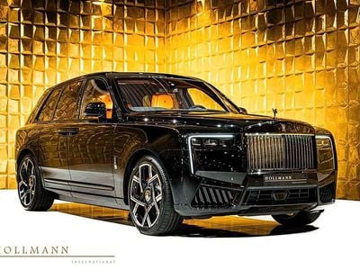 Rolls Royce Cullinan