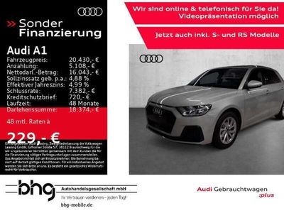 Audi A1 Sportback