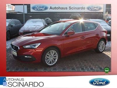 gebraucht Seat Leon 1.4 PHEV Xcellence **Navi*LED*ACC*Kamera***