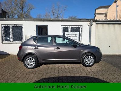 Second-hand Seat Ibiza Reference 90 CP (66 kW) 2016 Gri Berlinǎ