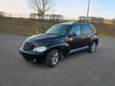 Second-hand Chrysler PT Cruiser Limited 143 CP (105 kW) 2006 Negru Berlinǎ