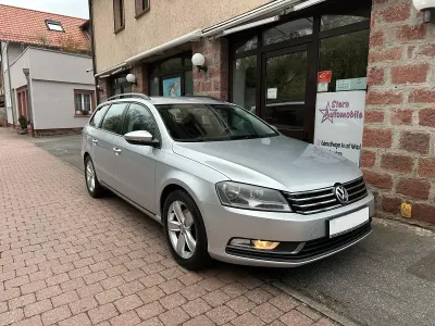 Gebraucht VW Passat Trendline 140 PS (102 kW) 2014 Silber Kombi
