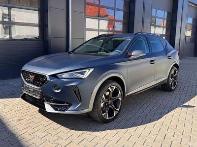 Usata Cupra Formentor VZ 190 CV (139 kW) 2023 Blu SUV
