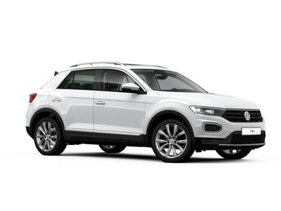 Gebraucht VW T-Roc Style 150 PS (110 kW) 2019 SUV