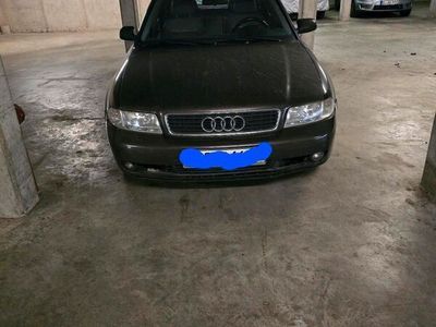 gebraucht Audi A4 TDI 110 ps