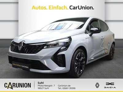 Nuova Renault Clio V Techno 91 CV (66 kW) 2025 Grigio Berlina