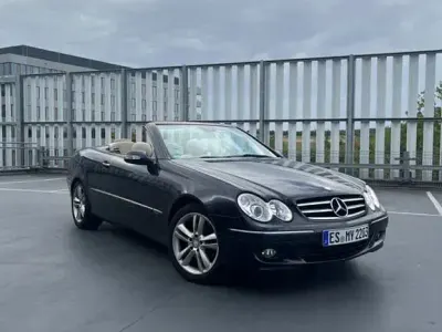 Gebraucht Mercedes CLK200