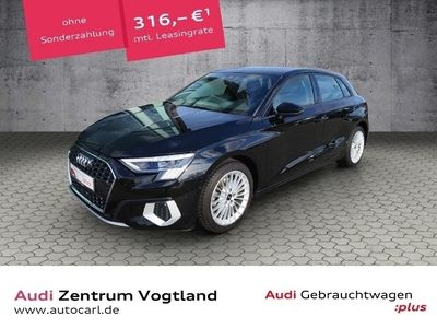 gebraucht Audi A3 Sportback Advanced