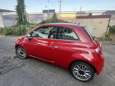 Gebraucht Fiat 500