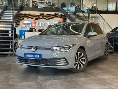 Gebraucht VW Golf VII 150 PS (110 kW) 2021 Grau Kleinwagen