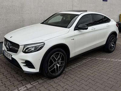 Mercedes GLC43 AMG